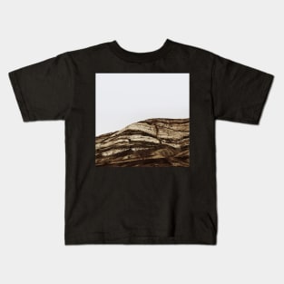 Desert Mountain Kids T-Shirt